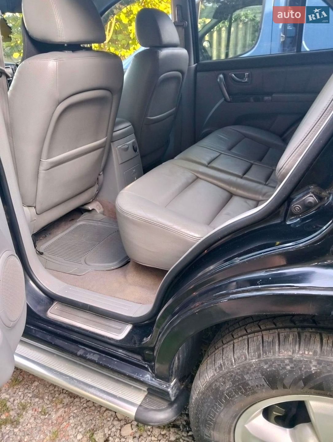 Kia Sorento 2008 VIN KNAJC524595883076 фото оголошення 8 з 10