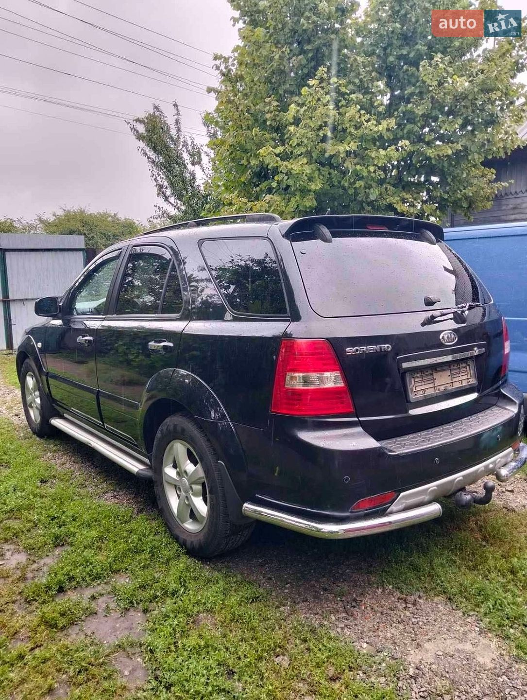 Kia Sorento 2008 VIN KNAJC524595883076 фото оголошення 5 з 10