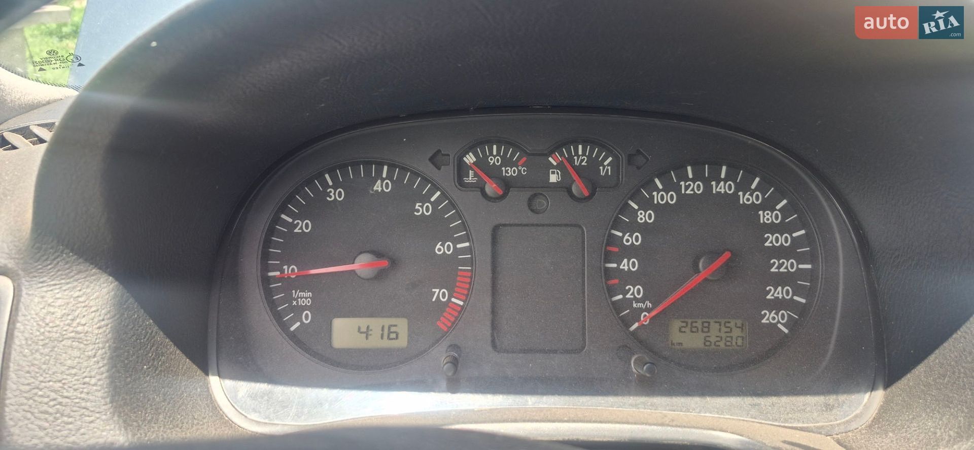 Volkswagen Golf 2000 VIN WVWZZZ1JZYW692696 фото оголошення 4 з 6