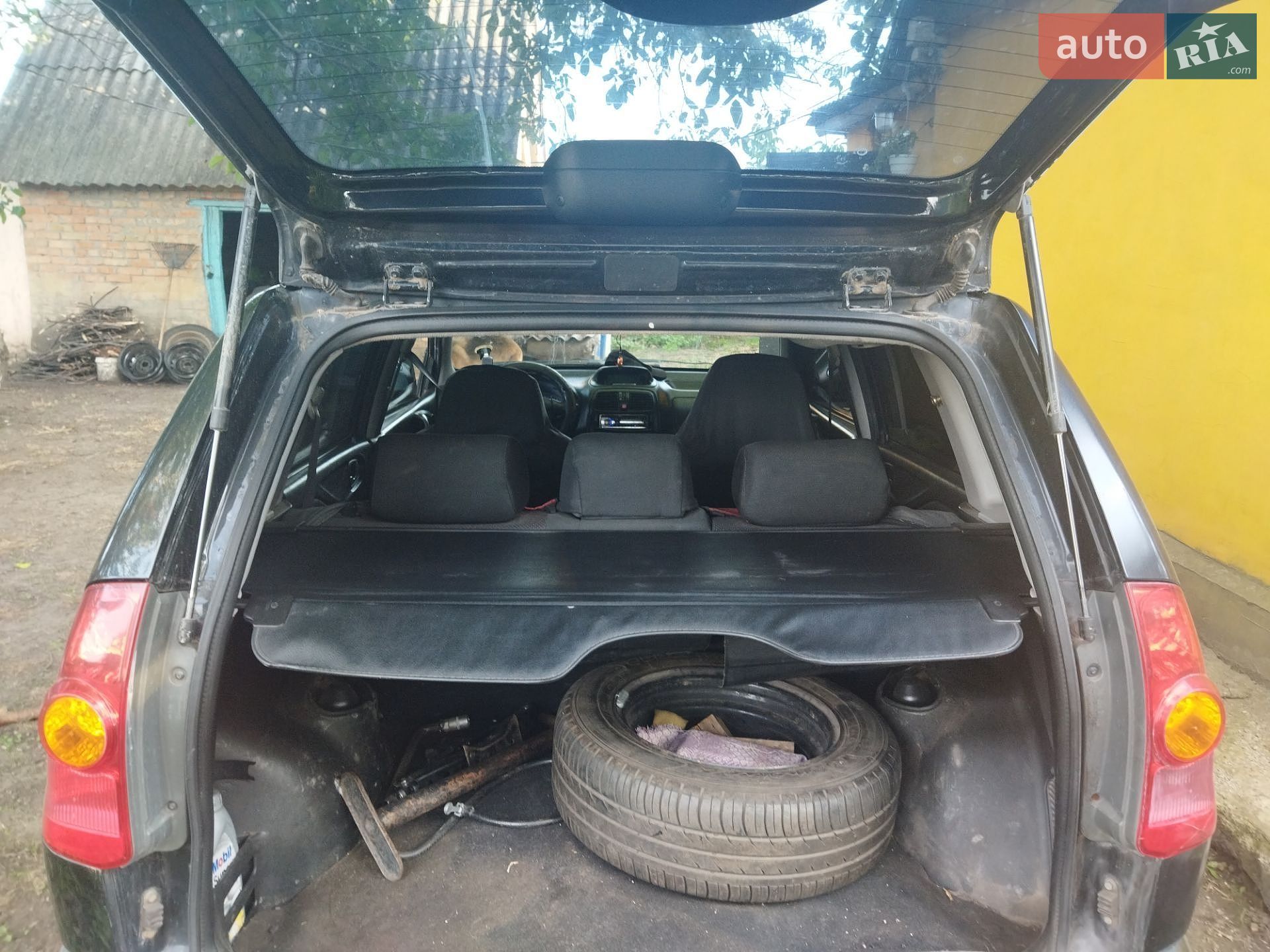 Mitsubishi Space Star 2002 VIN XMCLNDG5A3F023526 фото оголошення 13 з 18