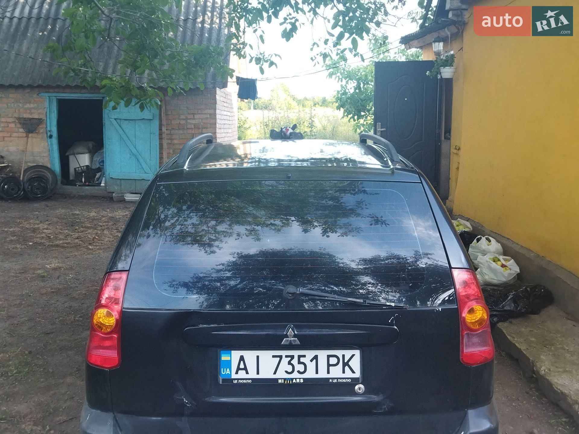 Mitsubishi Space Star 2002 VIN XMCLNDG5A3F023526 фото оголошення 14 з 18
