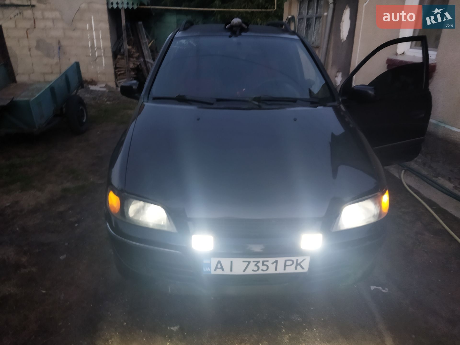Mitsubishi Space Star 2002 VIN XMCLNDG5A3F023526 фото оголошення 17 з 18