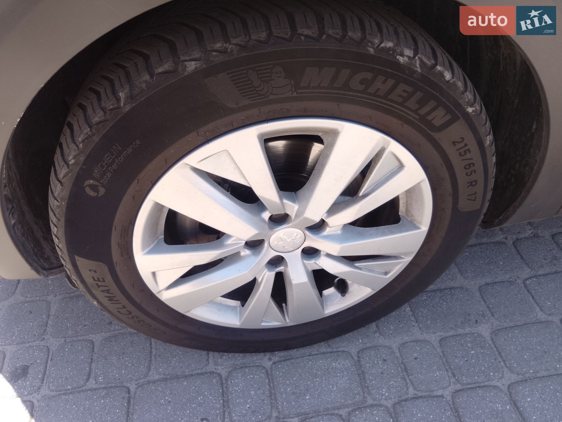 Peugeot 5008 2018 VIN VF3MCYHZRJL074768 фото оголошення 14 з 20