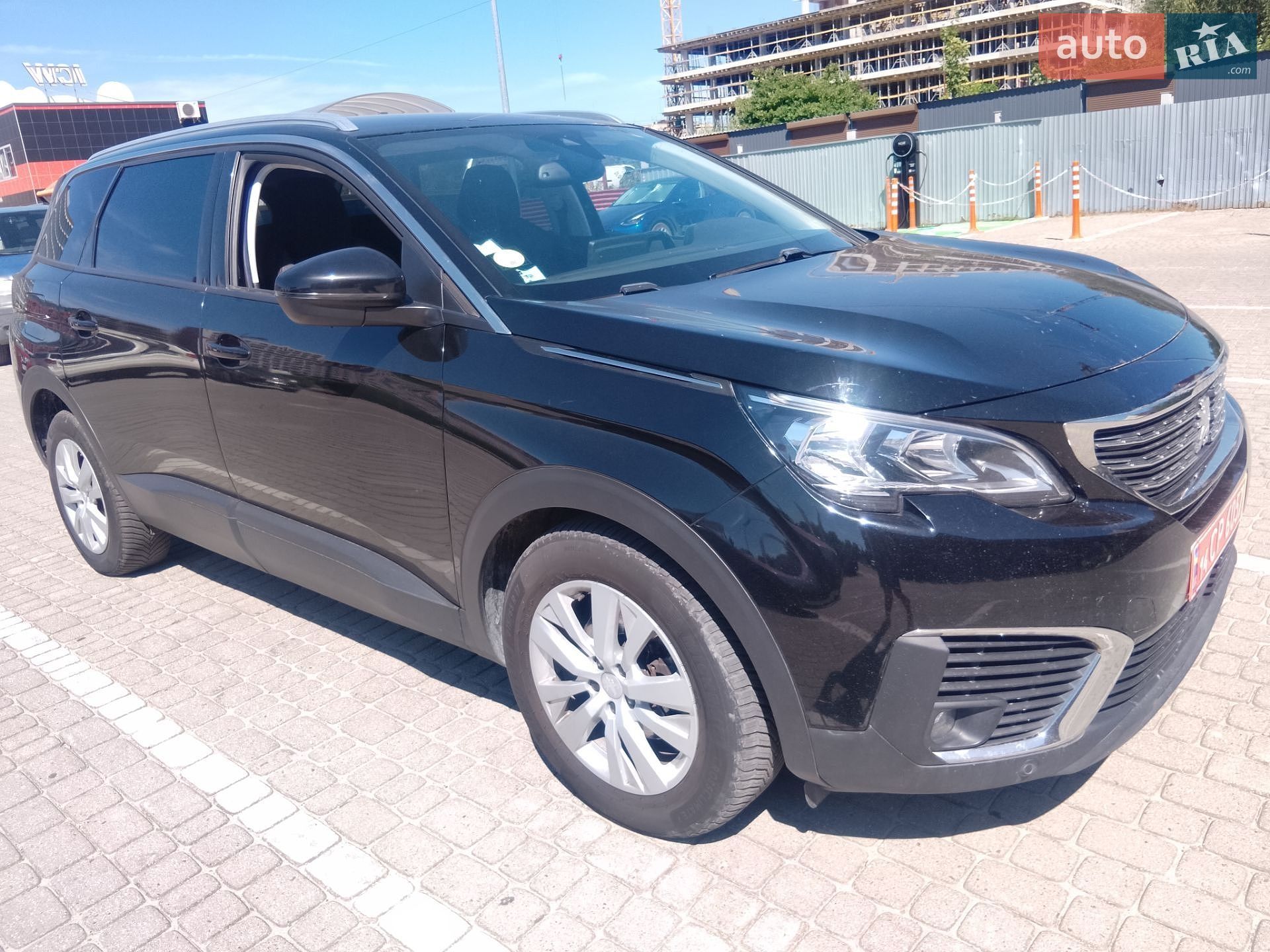 Peugeot 5008 2018 VIN VF3MCYHZRJL074768 фото оголошення 2 з 20