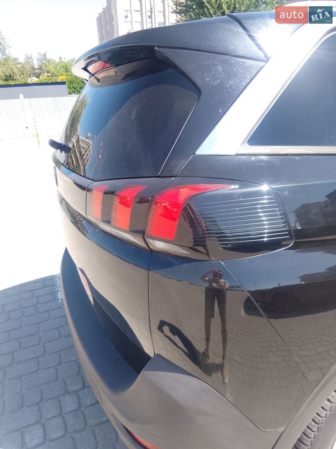 Peugeot 5008 2018 VIN VF3MCYHZRJL074768 фото оголошення 7 з 20