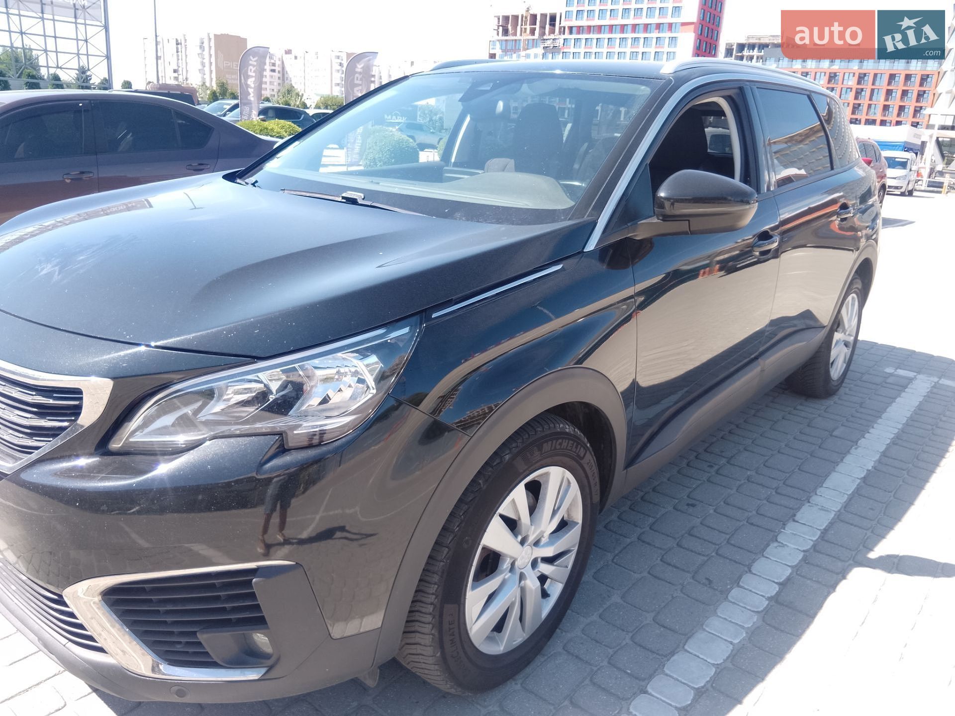 Peugeot 5008 2018 VIN VF3MCYHZRJL074768 фото оголошення 3 з 20