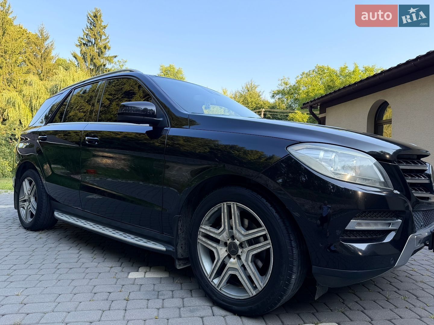 Mercedes-Benz M-Class 2012 VIN WDC1660242A005125 фото оголошення 35 з 81