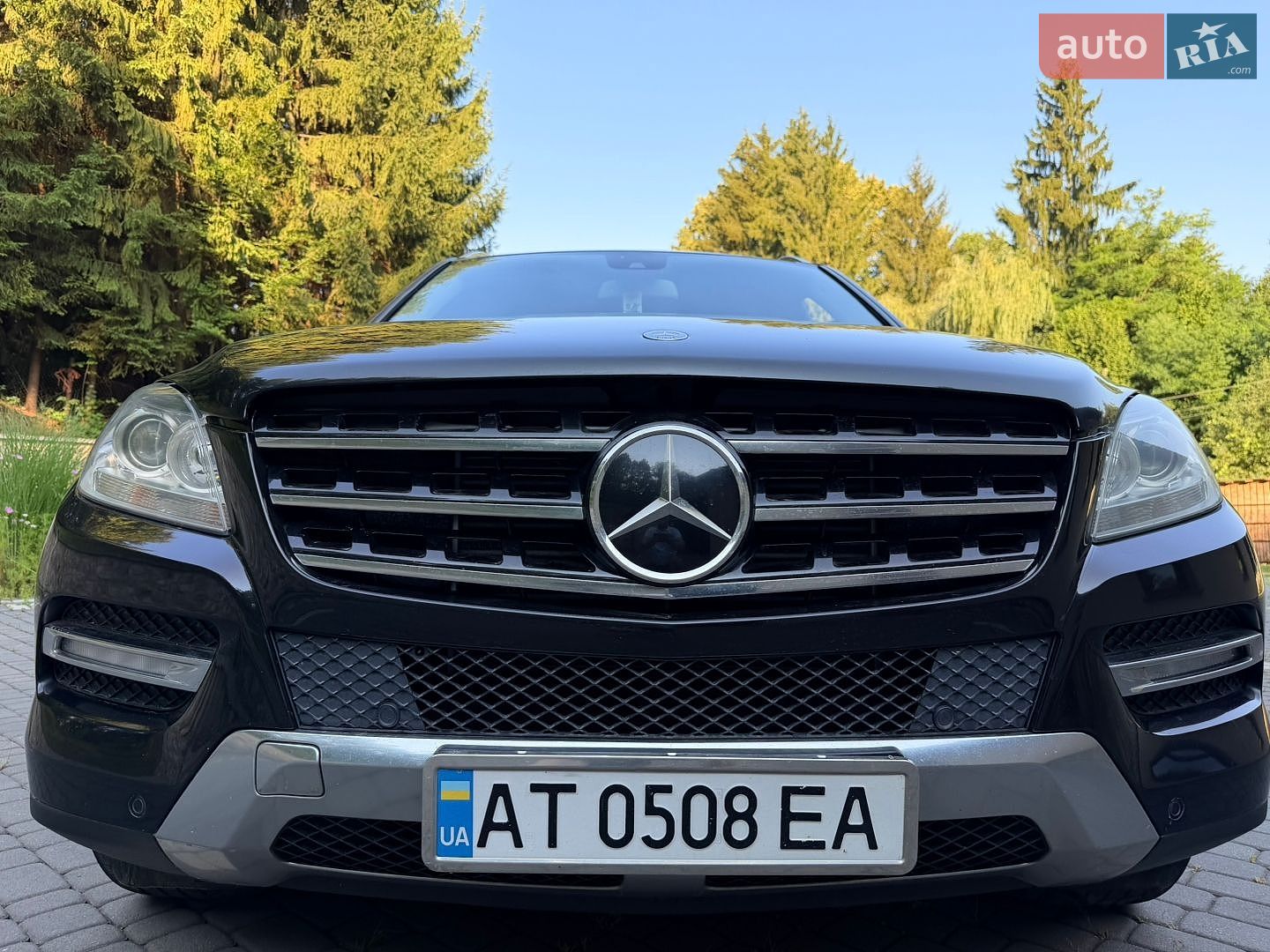 Mercedes-Benz M-Class 2012 VIN WDC1660242A005125 фото оголошення 38 з 81