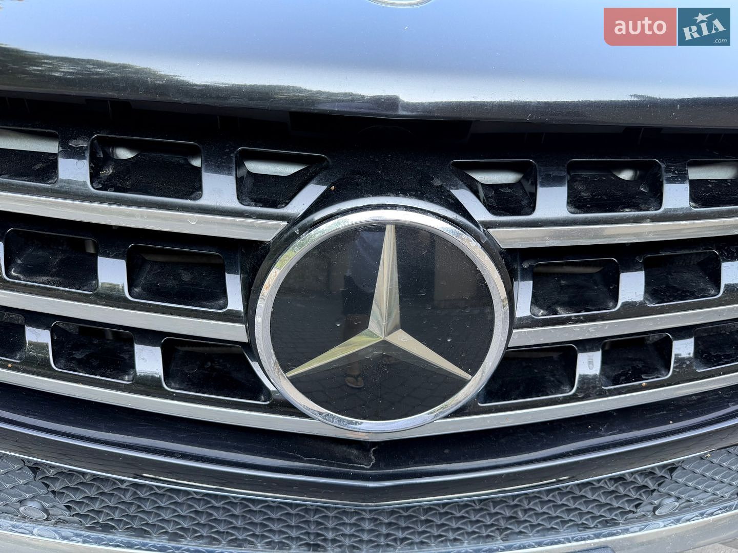 Mercedes-Benz M-Class 2012 VIN WDC1660242A005125 фото оголошення 39 з 81