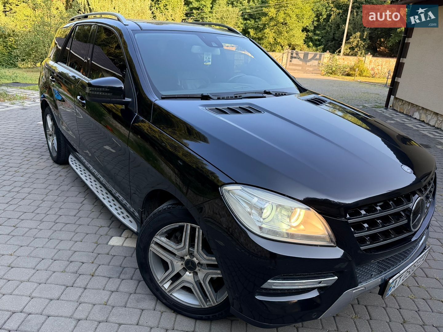 Mercedes-Benz M-Class 2012 VIN WDC1660242A005125 фото оголошення 20 з 81