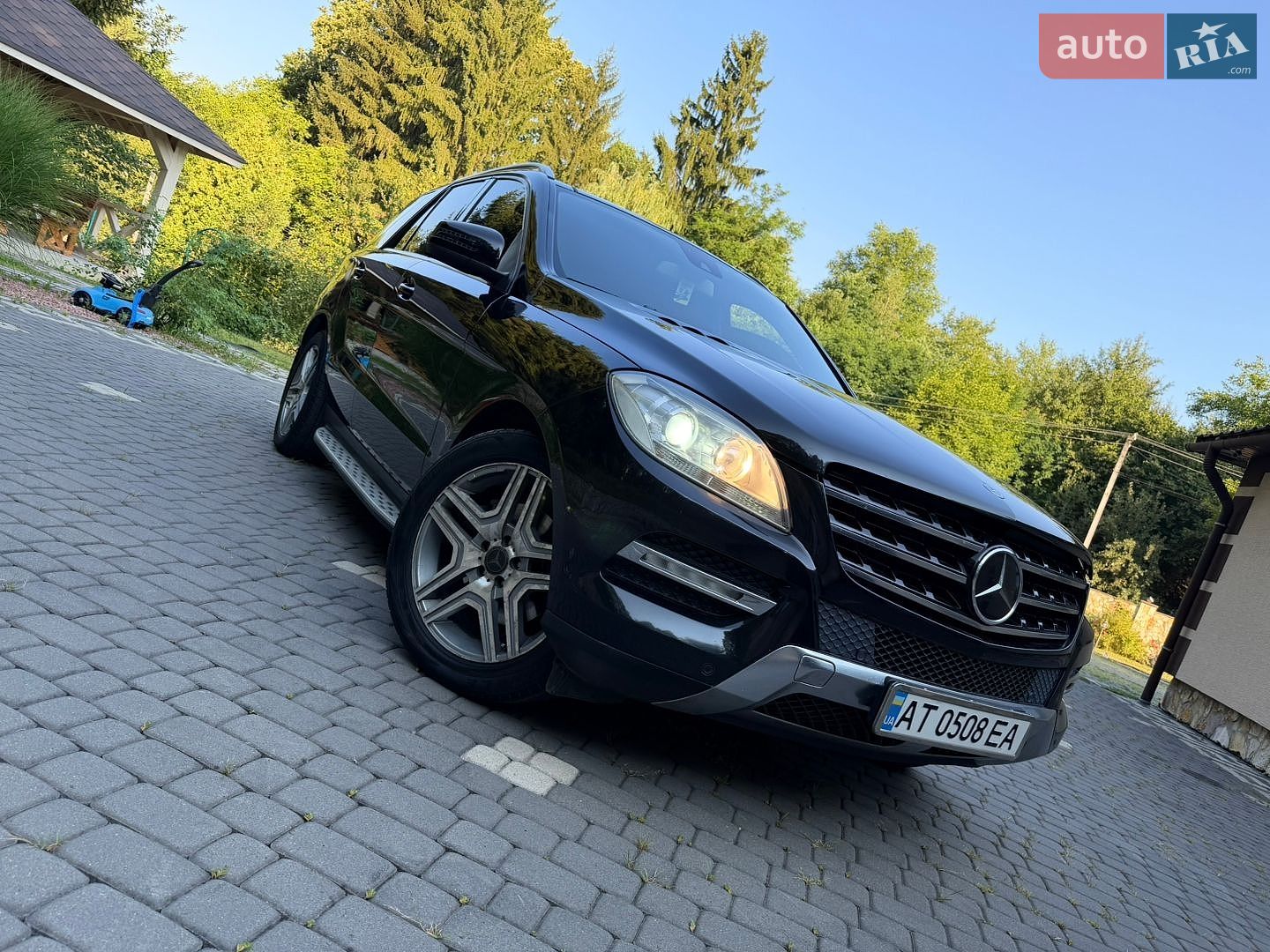 Mercedes-Benz M-Class 2012 VIN WDC1660242A005125 фото оголошення 70 з 81
