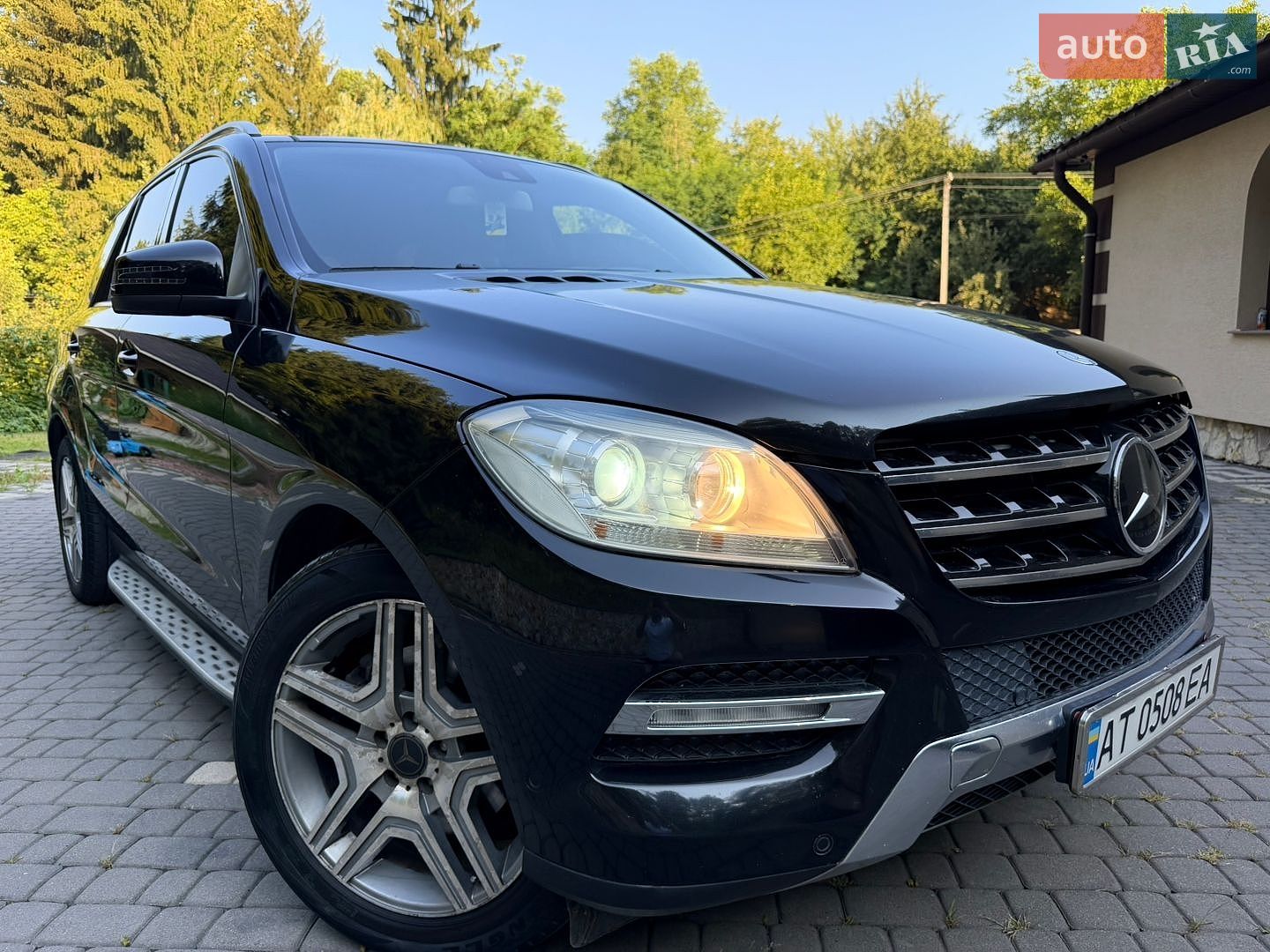Mercedes-Benz M-Class 2012 VIN WDC1660242A005125 фото оголошення 63 з 81