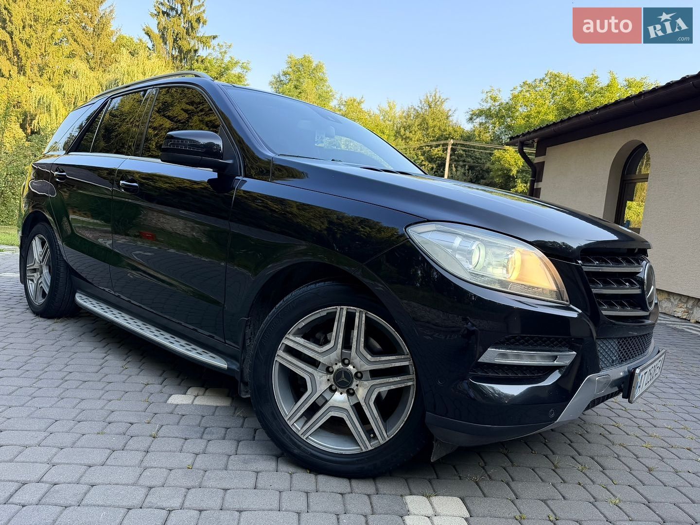 Mercedes-Benz M-Class 2012 VIN WDC1660242A005125 фото оголошення 66 з 81