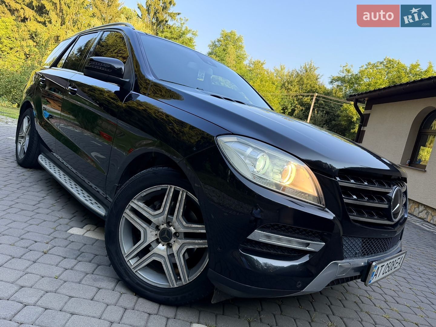 Mercedes-Benz M-Class 2012 VIN WDC1660242A005125 фото оголошення 65 з 81