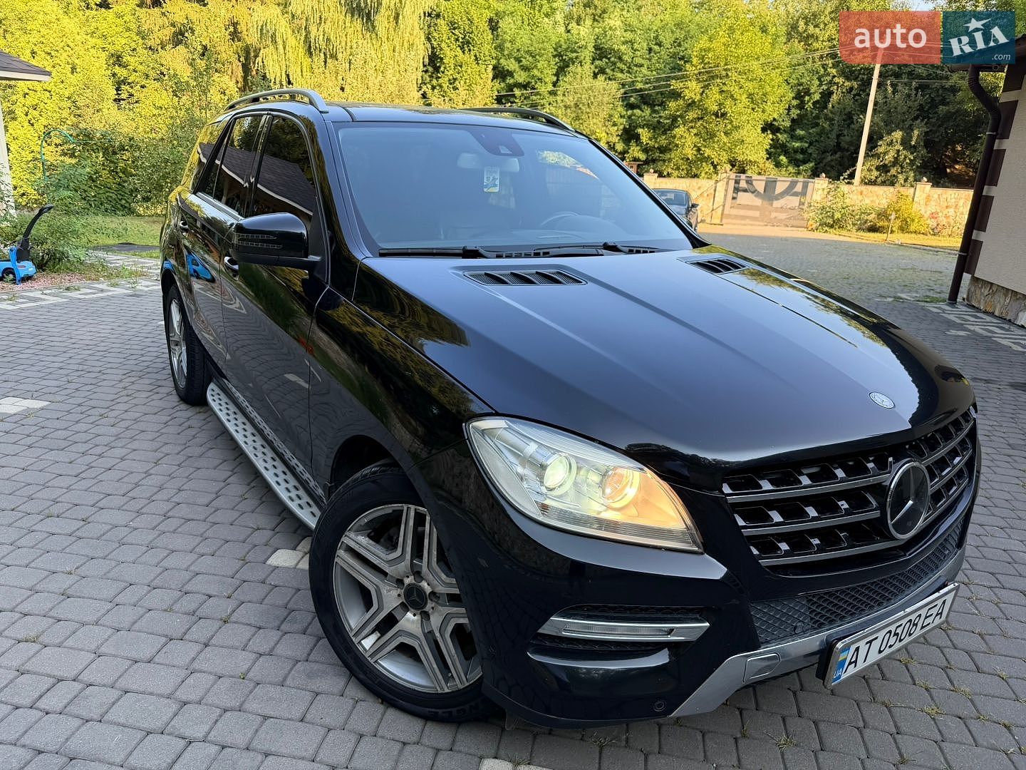 Mercedes-Benz M-Class 2012 VIN WDC1660242A005125 фото оголошення 68 з 81