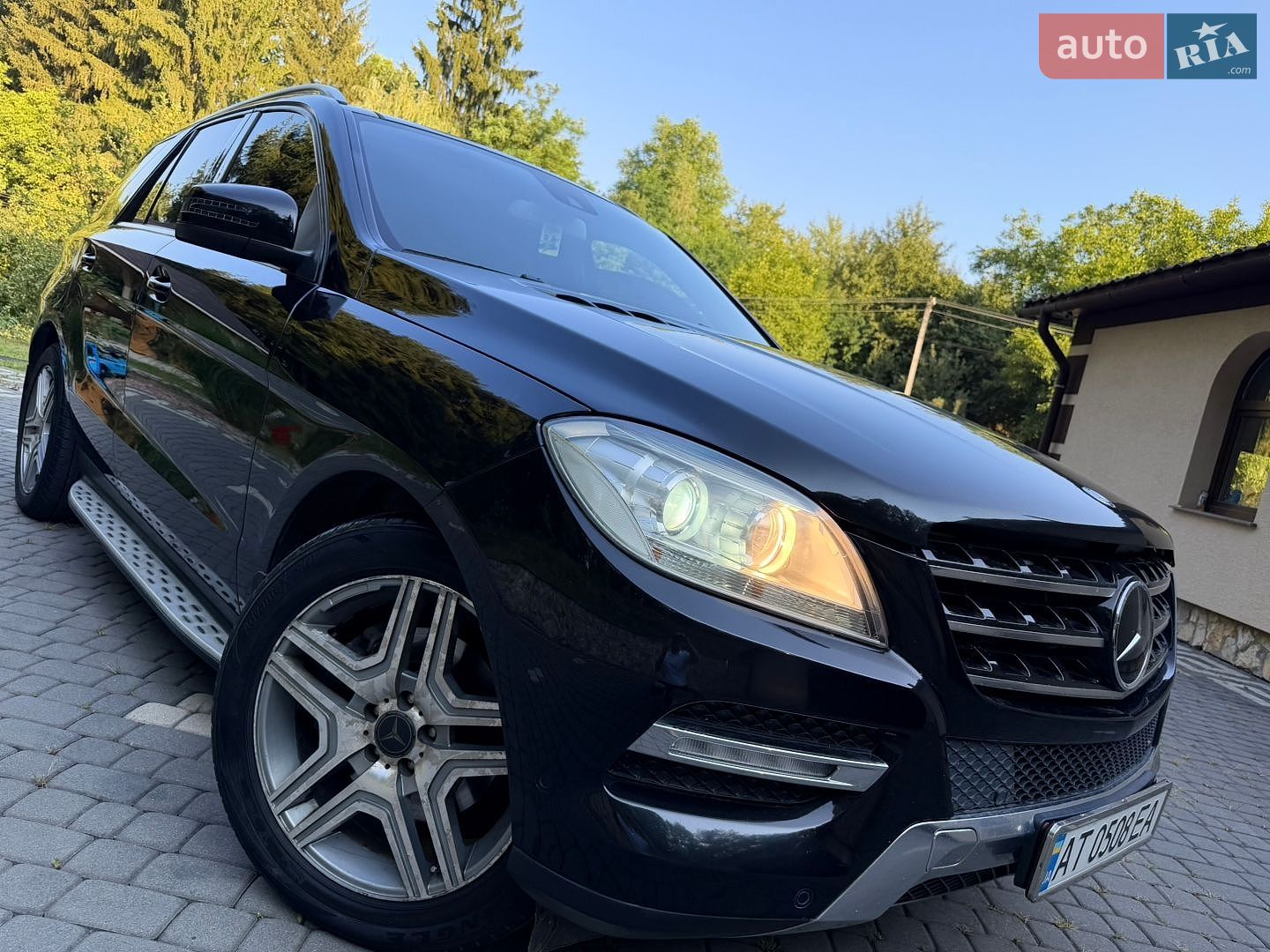 Mercedes-Benz M-Class 2012 VIN WDC1660242A005125 фото оголошення 64 з 81