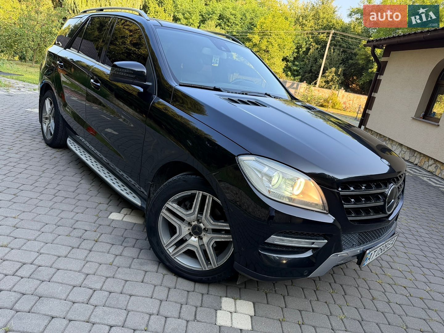 Mercedes-Benz M-Class 2012 VIN WDC1660242A005125 фото оголошення 67 з 81