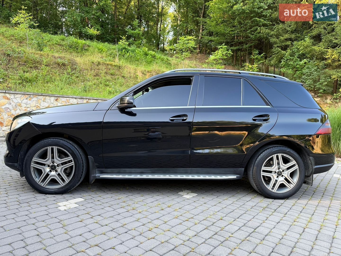 Mercedes-Benz M-Class 2012 VIN WDC1660242A005125 фото оголошення 50 з 81