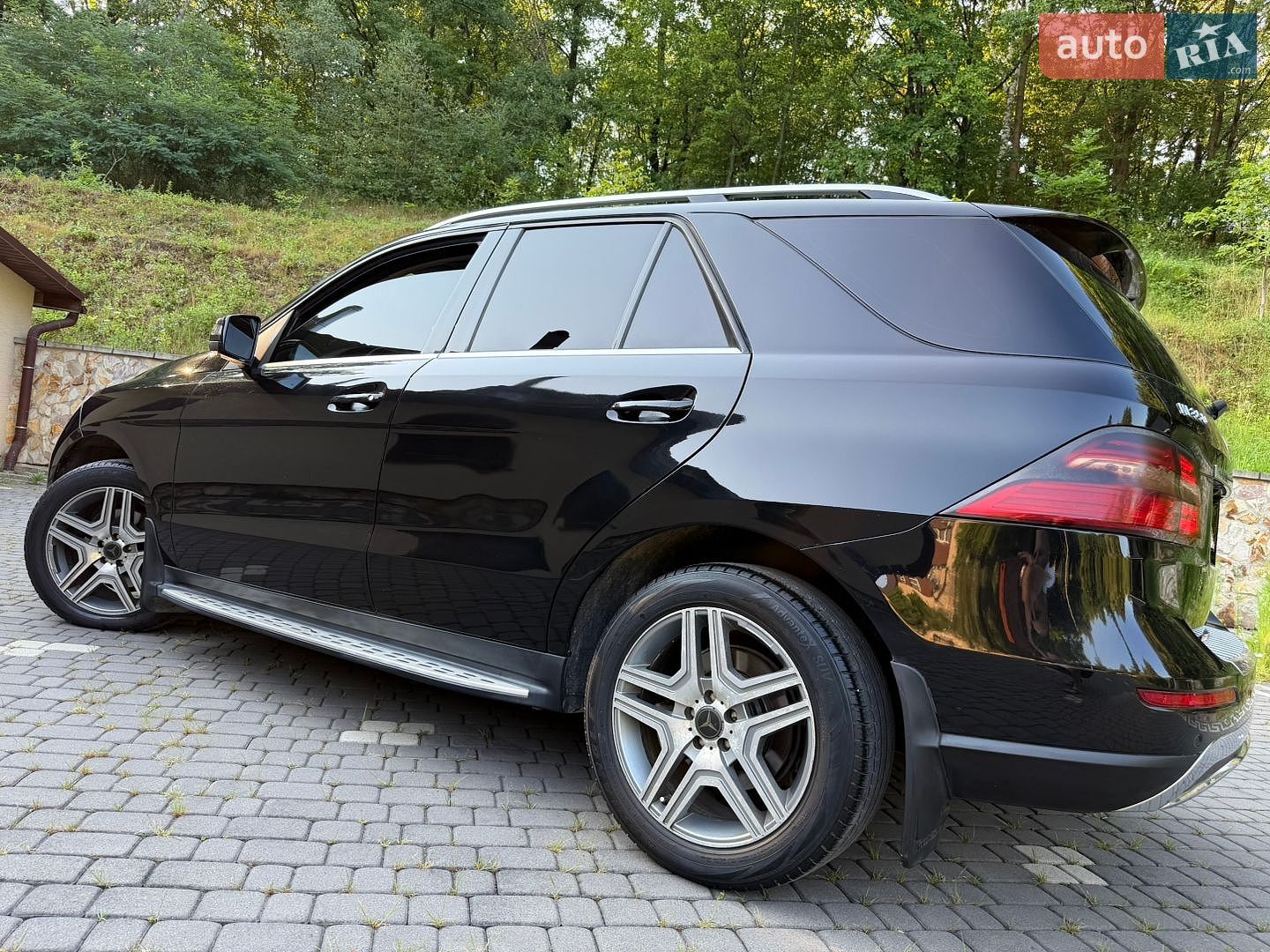 Mercedes-Benz M-Class 2012 VIN WDC1660242A005125 фото оголошення 53 з 81