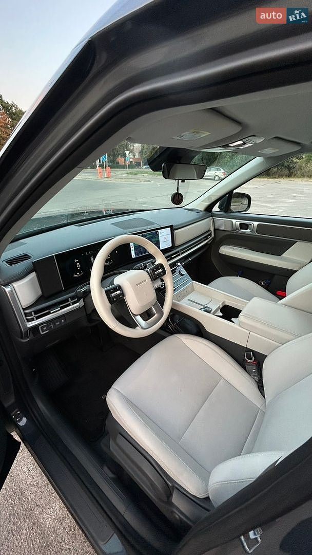 Hyundai Santa FE 2025 VIN 5NMP14GL0SH135663 фото оголошення 8 з 24