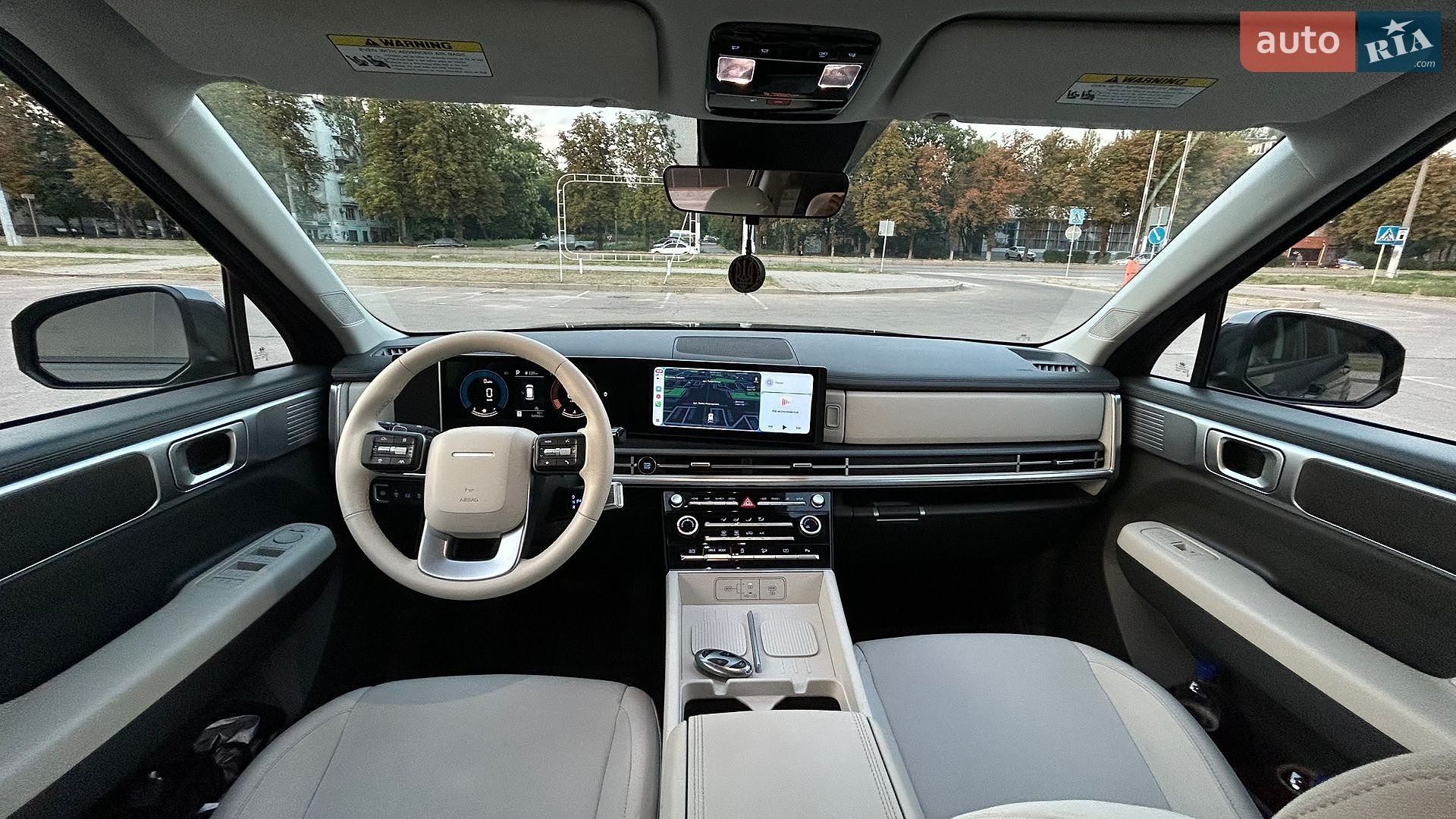 Hyundai Santa FE 2025 VIN 5NMP14GL0SH135663 фото оголошення 9 з 24