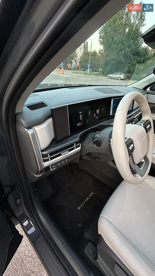 Hyundai Santa FE 2025 VIN 5NMP14GL0SH135663 фото оголошення 12 з 24