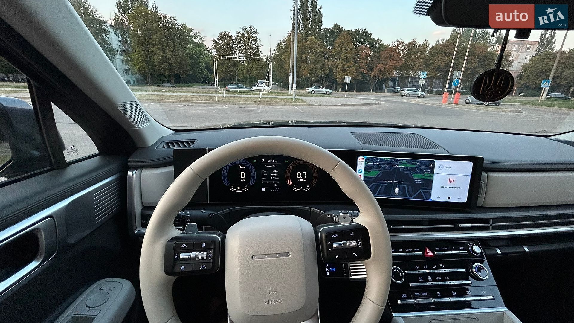 Hyundai Santa FE 2025 VIN 5NMP14GL0SH135663 фото оголошення 11 з 24