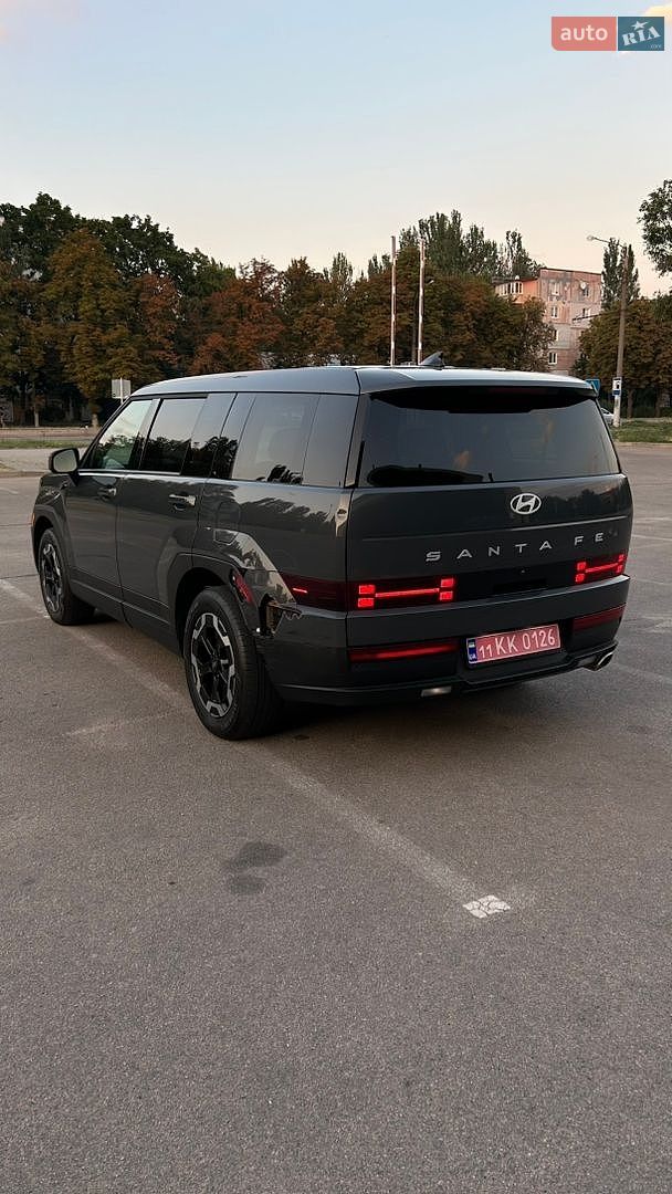 Hyundai Santa FE 2025 VIN 5NMP14GL0SH135663 фото оголошення 19 з 28