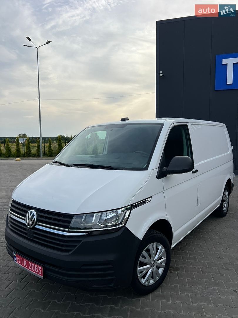 Volkswagen Transporter 2021 VIN WV1ZZZ7HZNH012702 фото оголошення 2 з 31
