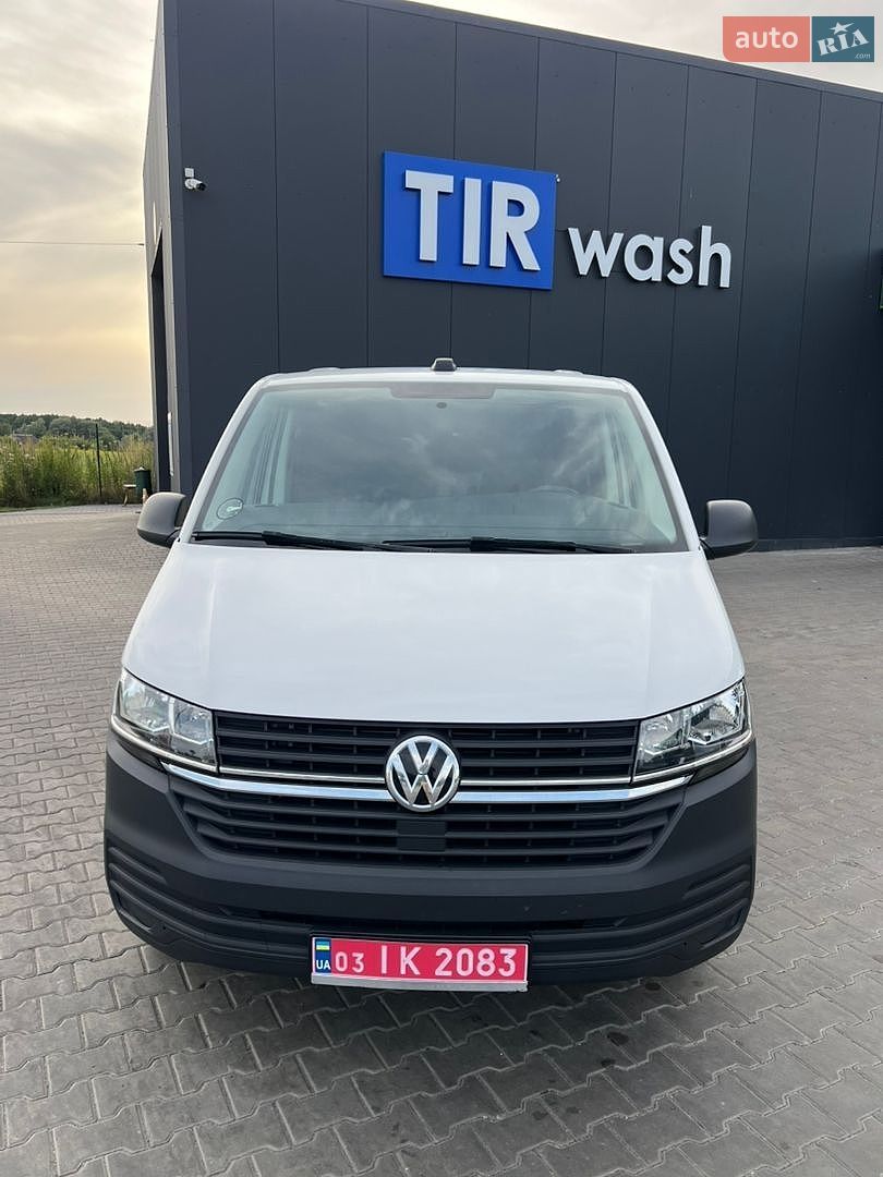 Volkswagen Transporter 2021 VIN WV1ZZZ7HZNH012702 фото оголошення 3 з 31