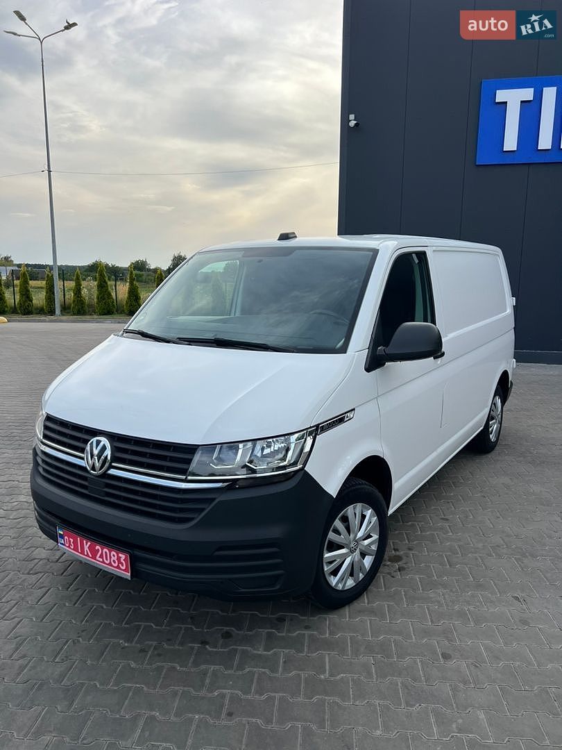 Volkswagen Transporter 2021 VIN WV1ZZZ7HZNH012702 фото оголошення 5 з 31