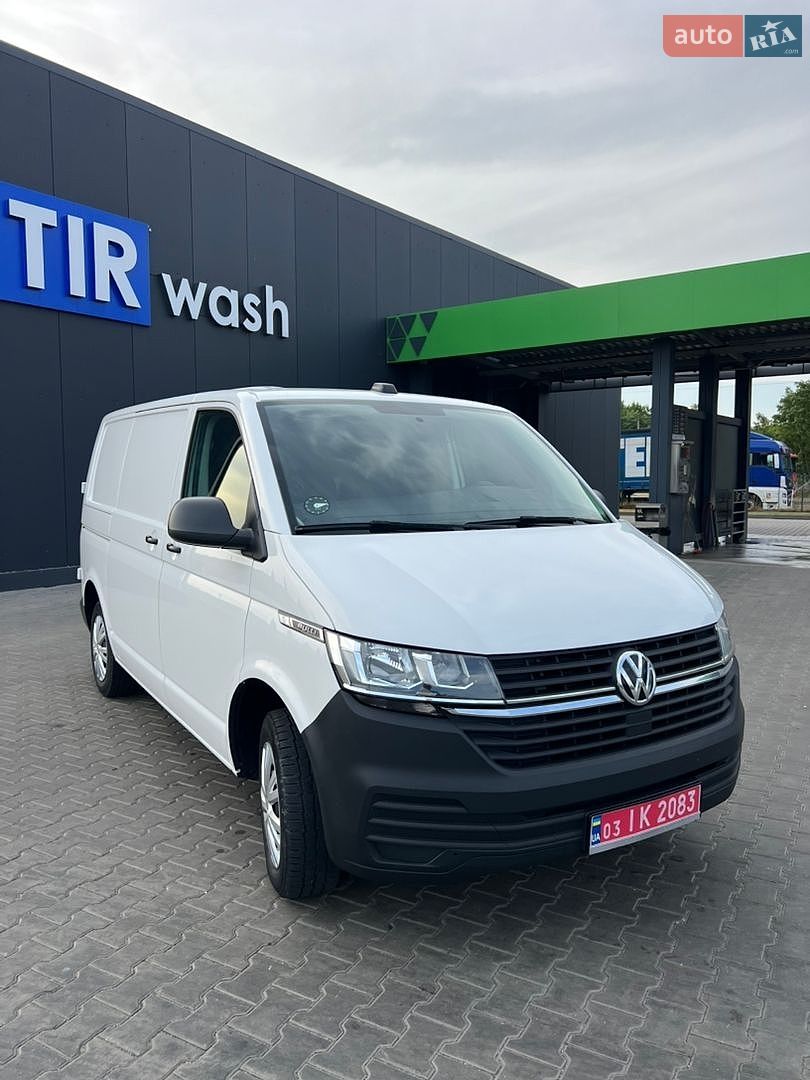 Volkswagen Transporter 2021 VIN WV1ZZZ7HZNH012702 фото оголошення 4 з 31