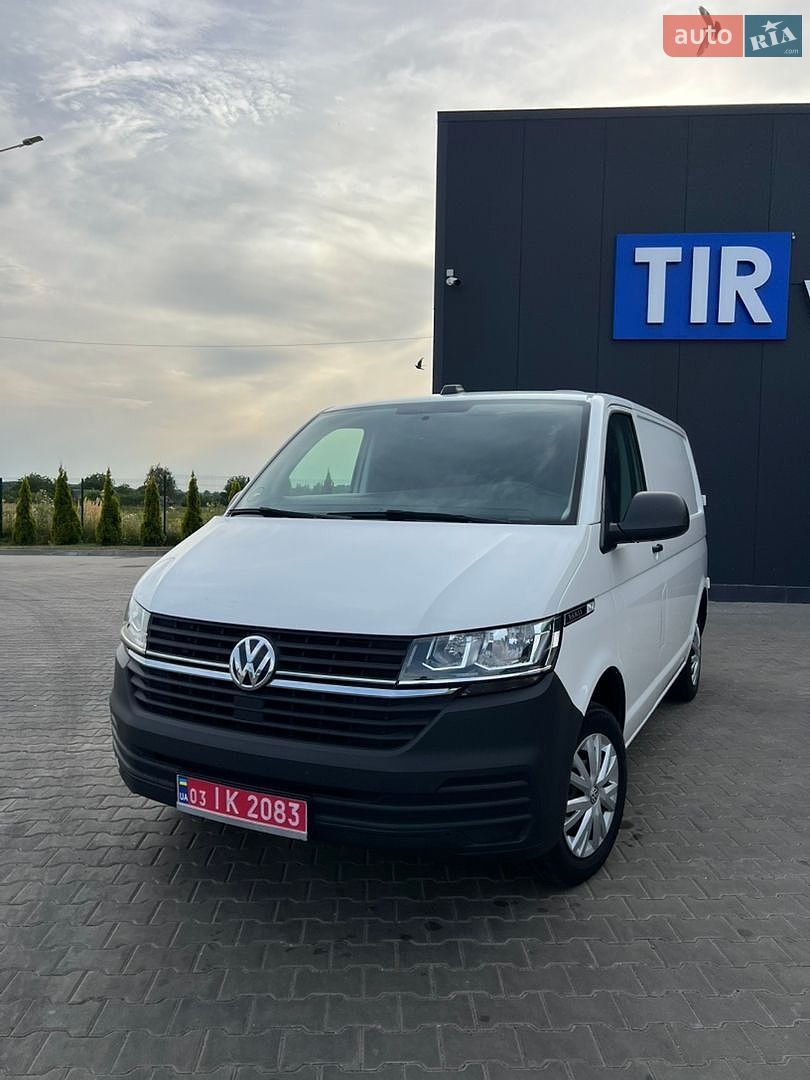 Volkswagen Transporter 2021 VIN WV1ZZZ7HZNH012702 фото оголошення 6 з 31