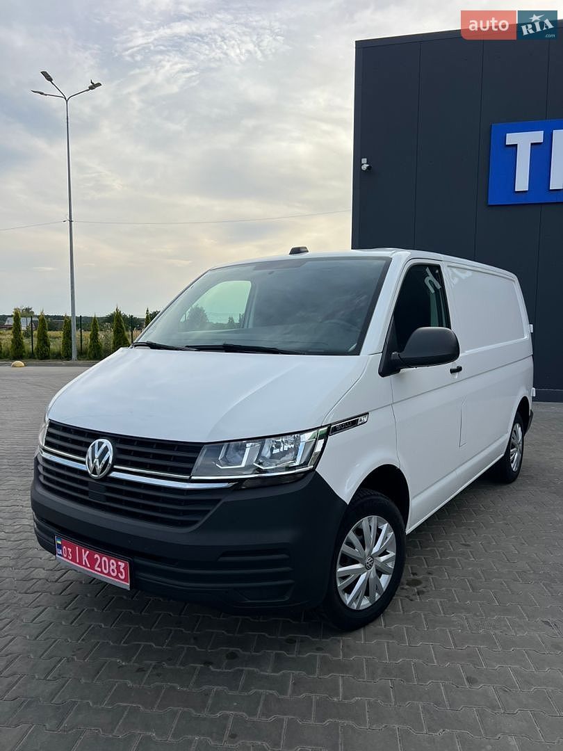 Volkswagen Transporter 2021 VIN WV1ZZZ7HZNH012702 фото оголошення 8 з 31