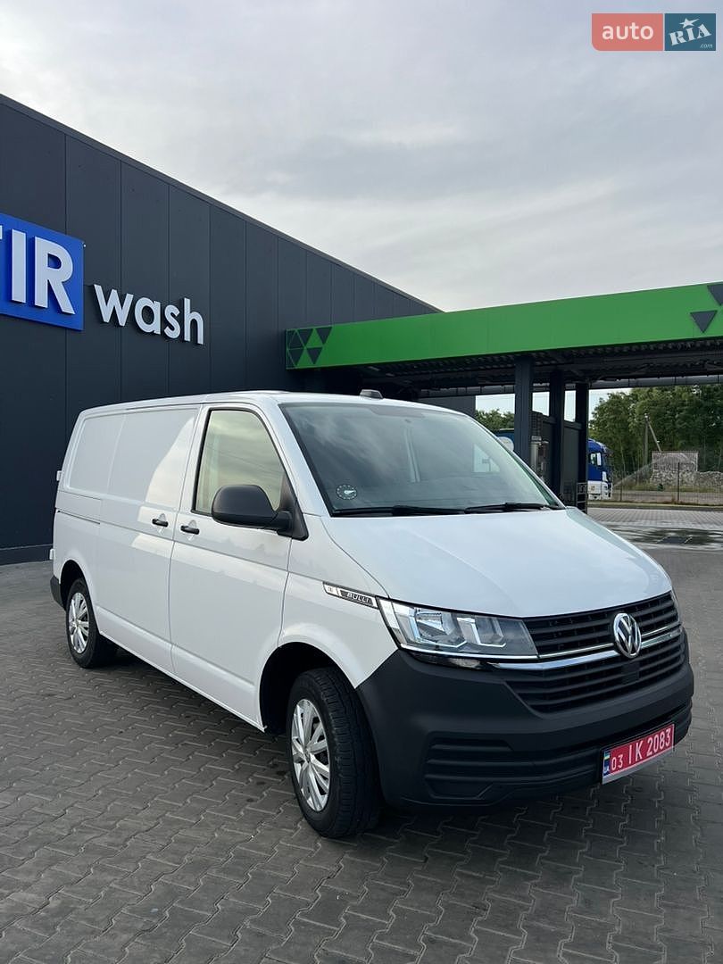 Volkswagen Transporter 2021 VIN WV1ZZZ7HZNH012702 фото оголошення 9 з 31