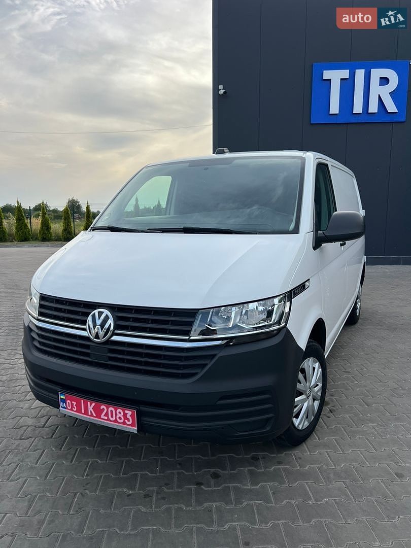 Volkswagen Transporter 2021 VIN WV1ZZZ7HZNH012702 фото оголошення 7 з 31