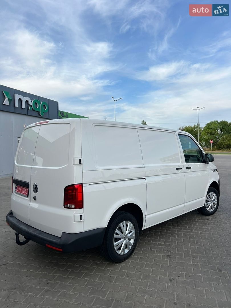 Volkswagen Transporter 2021 VIN WV1ZZZ7HZNH012702 фото оголошення 13 з 31