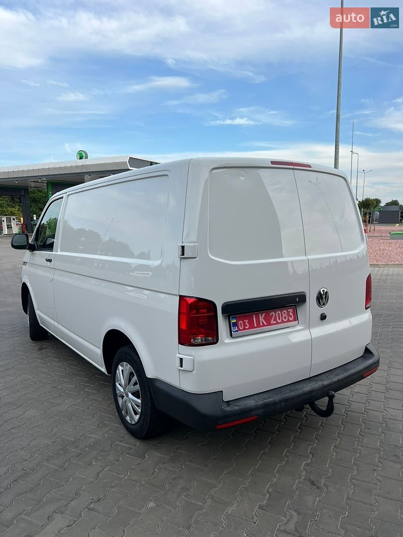 Volkswagen Transporter 2021 VIN WV1ZZZ7HZNH012702 фото оголошення 14 з 31