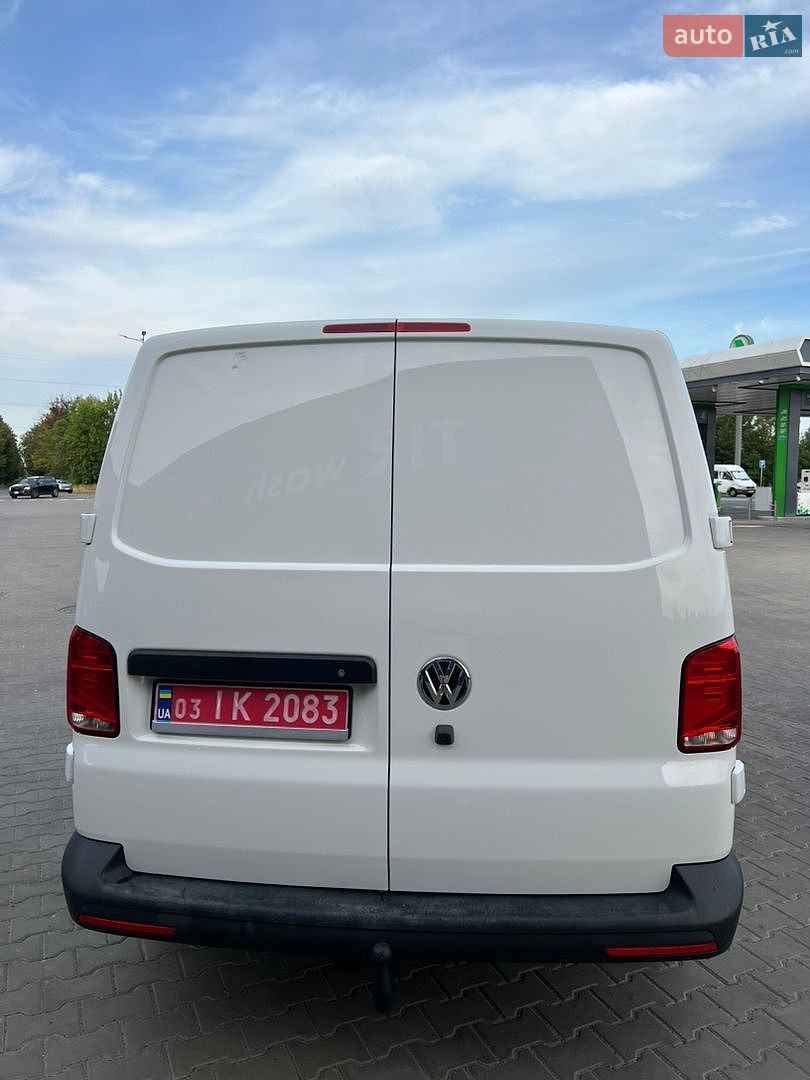 Volkswagen Transporter 2021 VIN WV1ZZZ7HZNH012702 фото оголошення 16 з 31