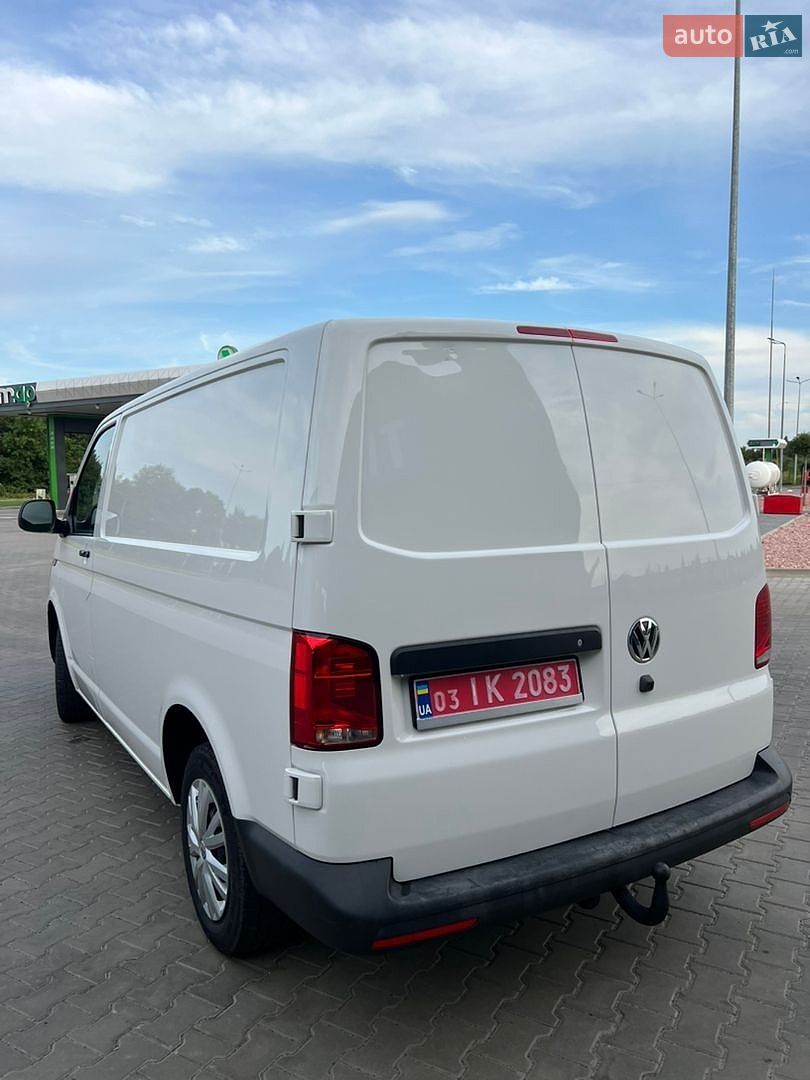 Volkswagen Transporter 2021 VIN WV1ZZZ7HZNH012702 фото оголошення 17 з 31