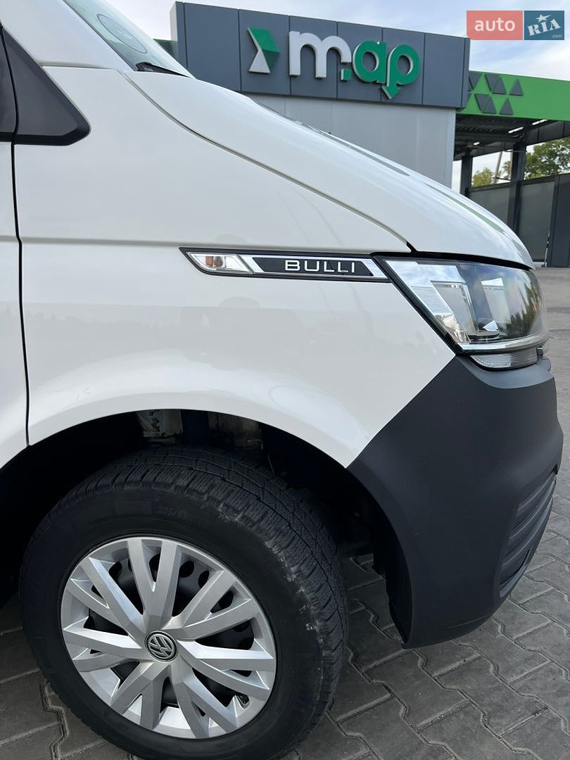 Volkswagen Transporter 2021 VIN WV1ZZZ7HZNH012702 фото оголошення 18 з 31