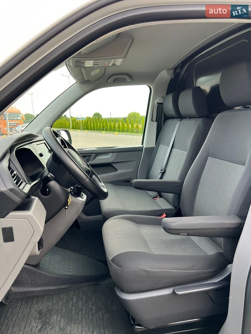 Volkswagen Transporter 2021 VIN WV1ZZZ7HZNH012702 фото оголошення 19 з 31