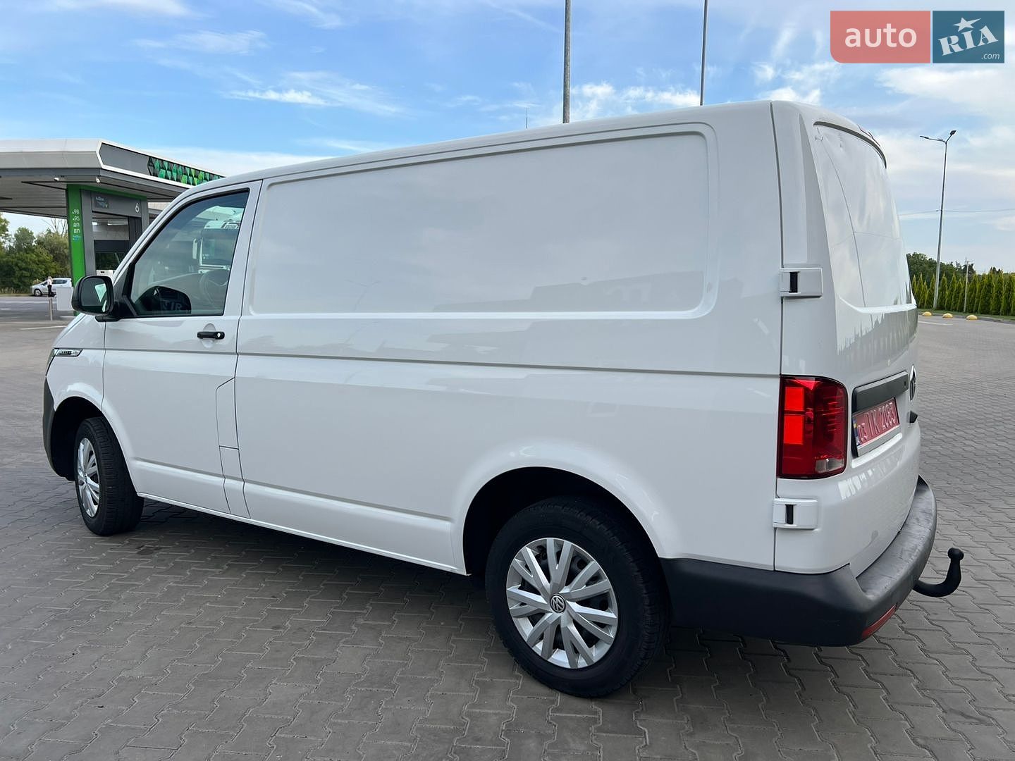 Volkswagen Transporter 2021 VIN WV1ZZZ7HZNH012702 фото оголошення 15 з 31