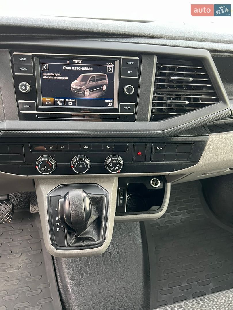 Volkswagen Transporter 2021 VIN WV1ZZZ7HZNH012702 фото оголошення 24 з 31
