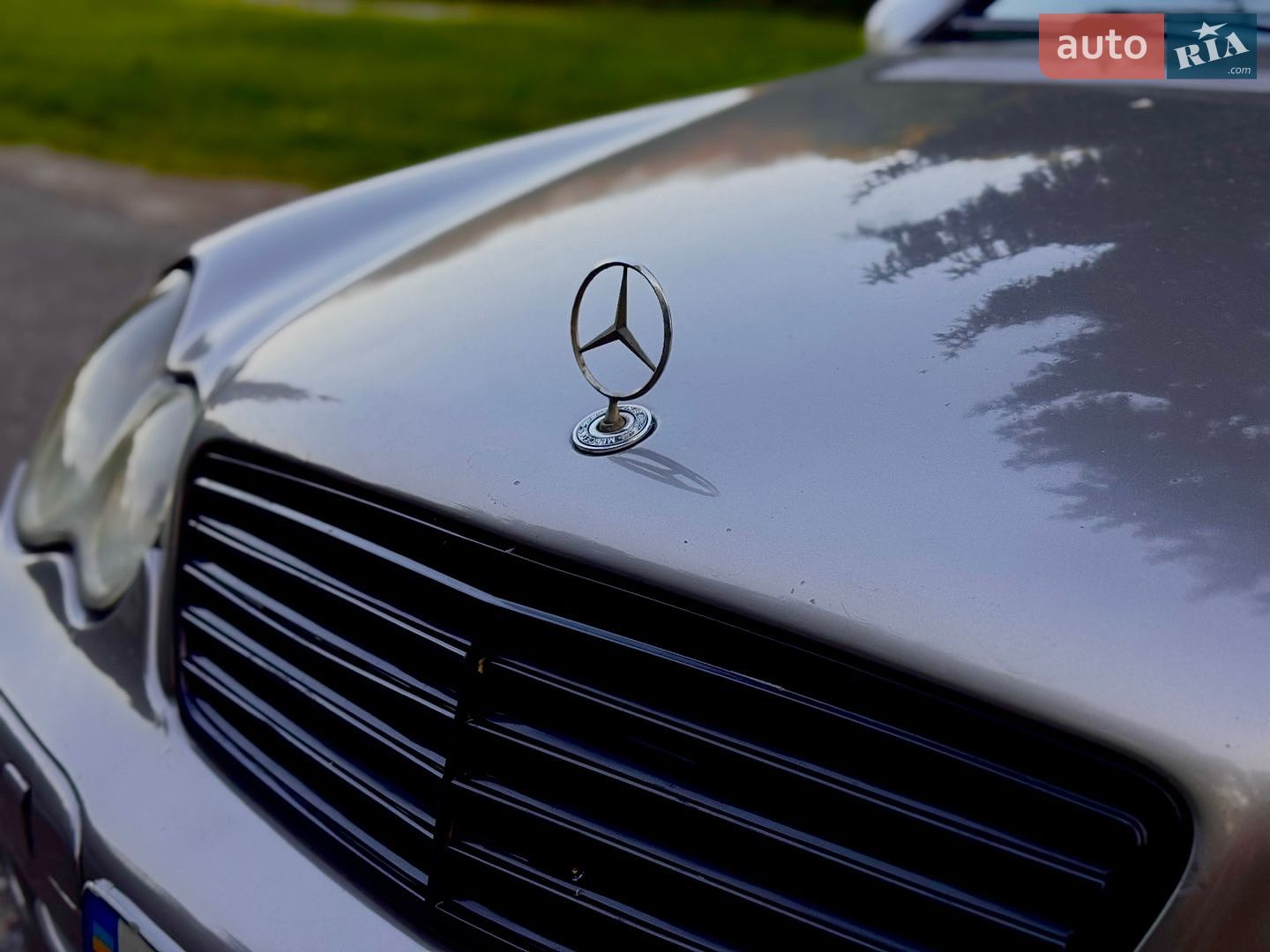 Mercedes-Benz C-Class 2005 VIN WDB2030461A825742 фото оголошення 6 з 11