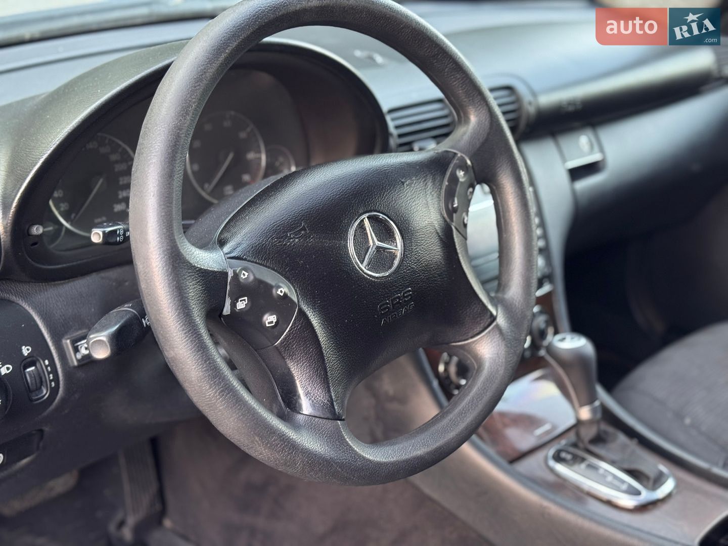 Mercedes-Benz C-Class 2005 VIN WDB2030461A825742 фото оголошення 7 з 11