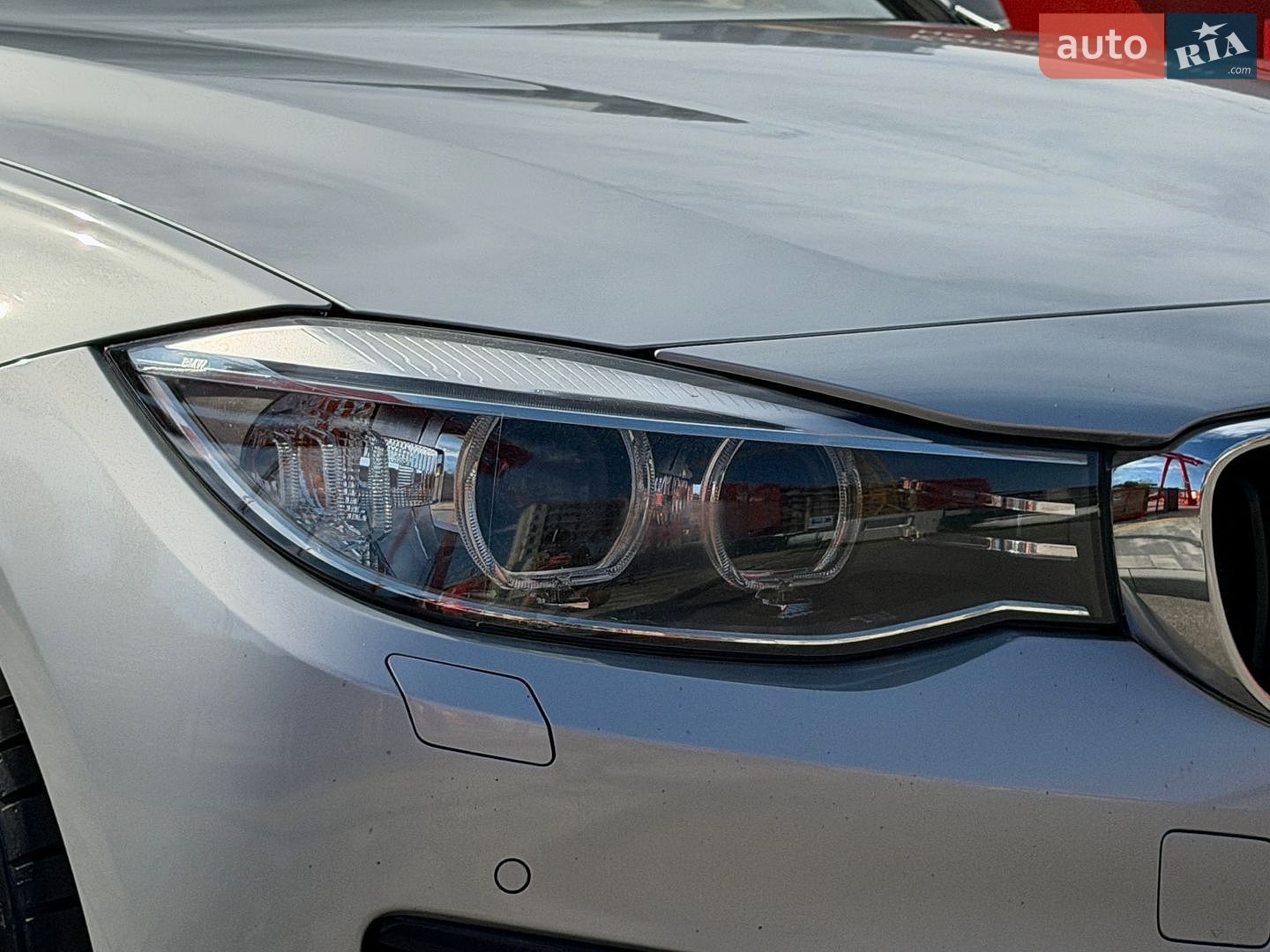 BMW 3 Series GT 2015 VIN WBA8Y91000G433451 фото оголошення 4 з 37