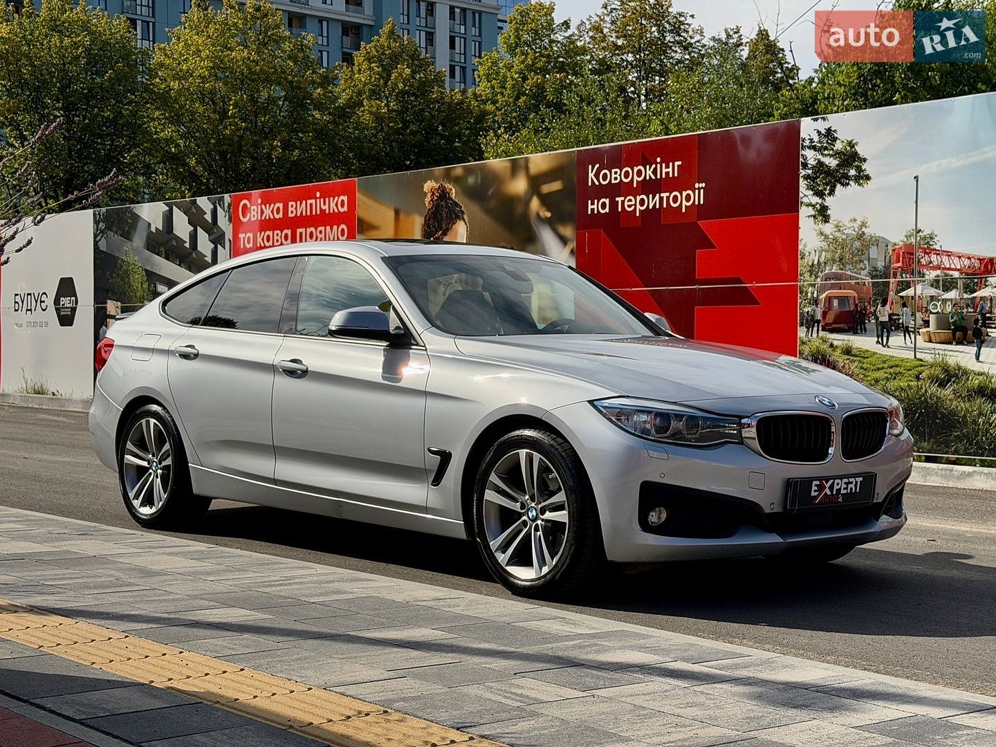 BMW 3 Series GT 2015 VIN WBA8Y91000G433451 фото оголошення 3 з 37