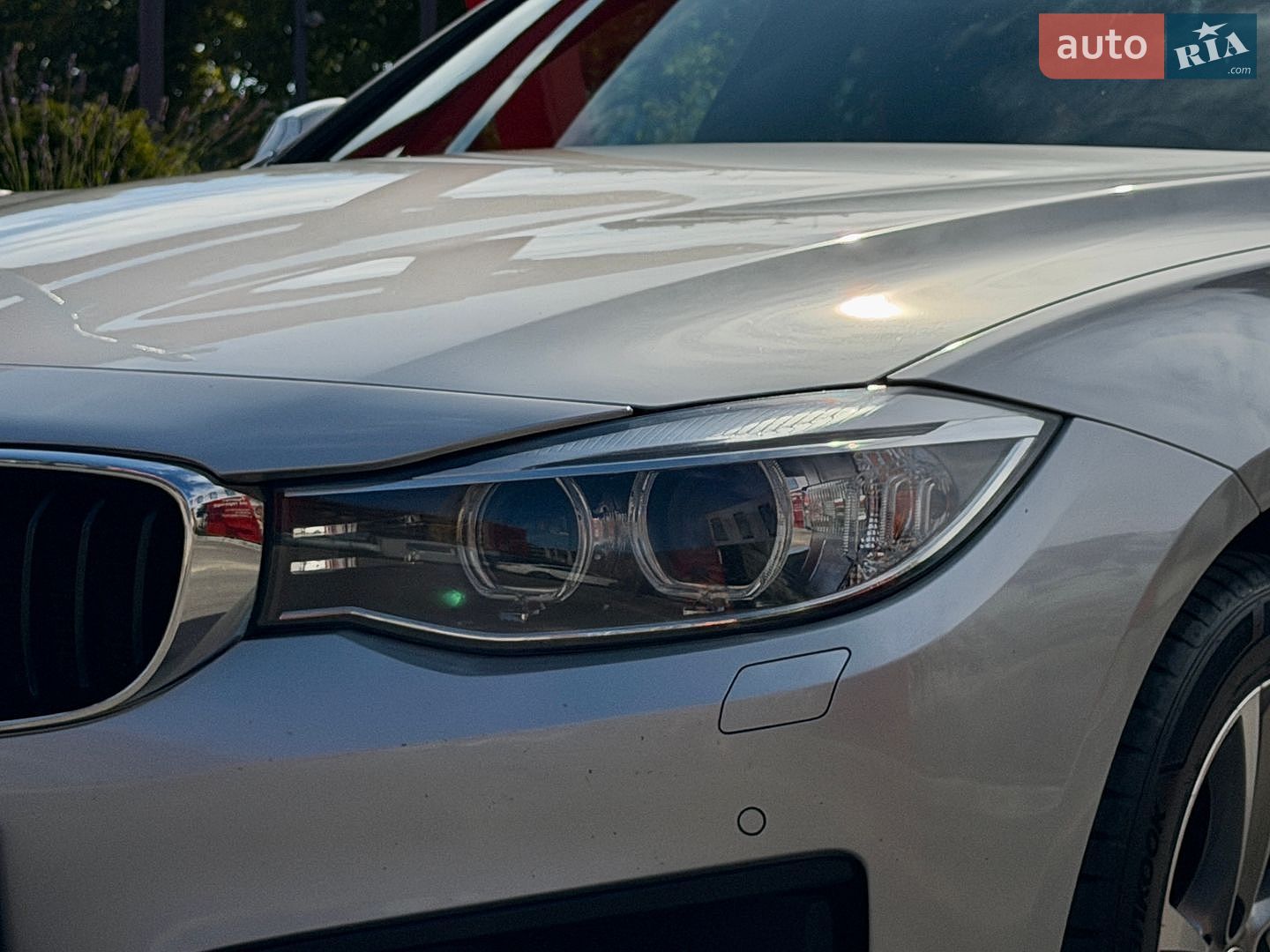 BMW 3 Series GT 2015 VIN WBA8Y91000G433451 фото оголошення 5 з 37