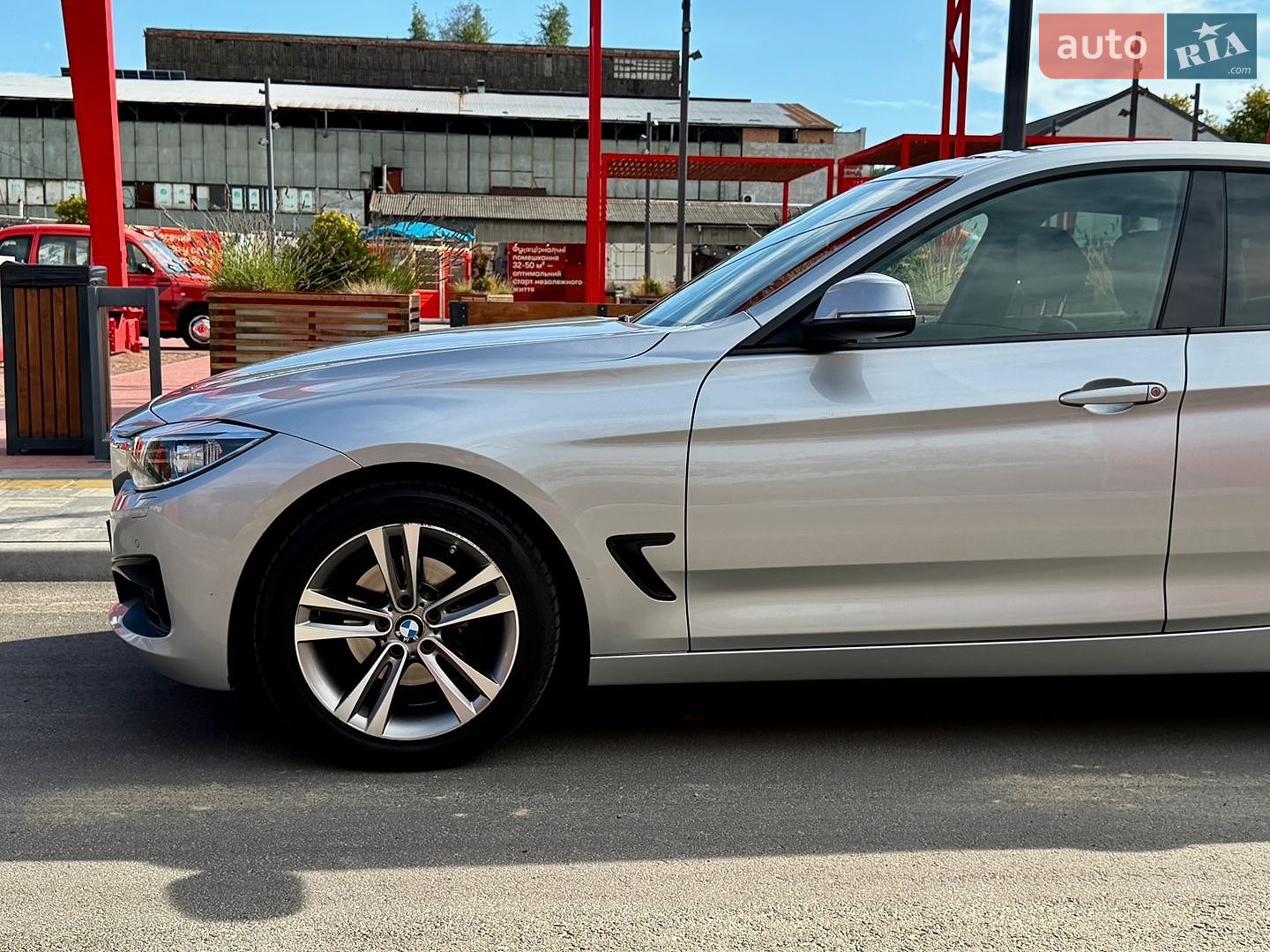 BMW 3 Series GT 2015 VIN WBA8Y91000G433451 фото оголошення 6 з 37
